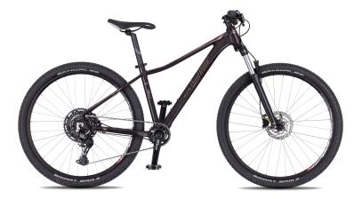 NELLY SPORT 27,5 - dark wine / rose