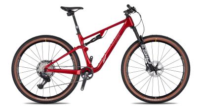 SONNIC XT Di2 - flame red / hologram