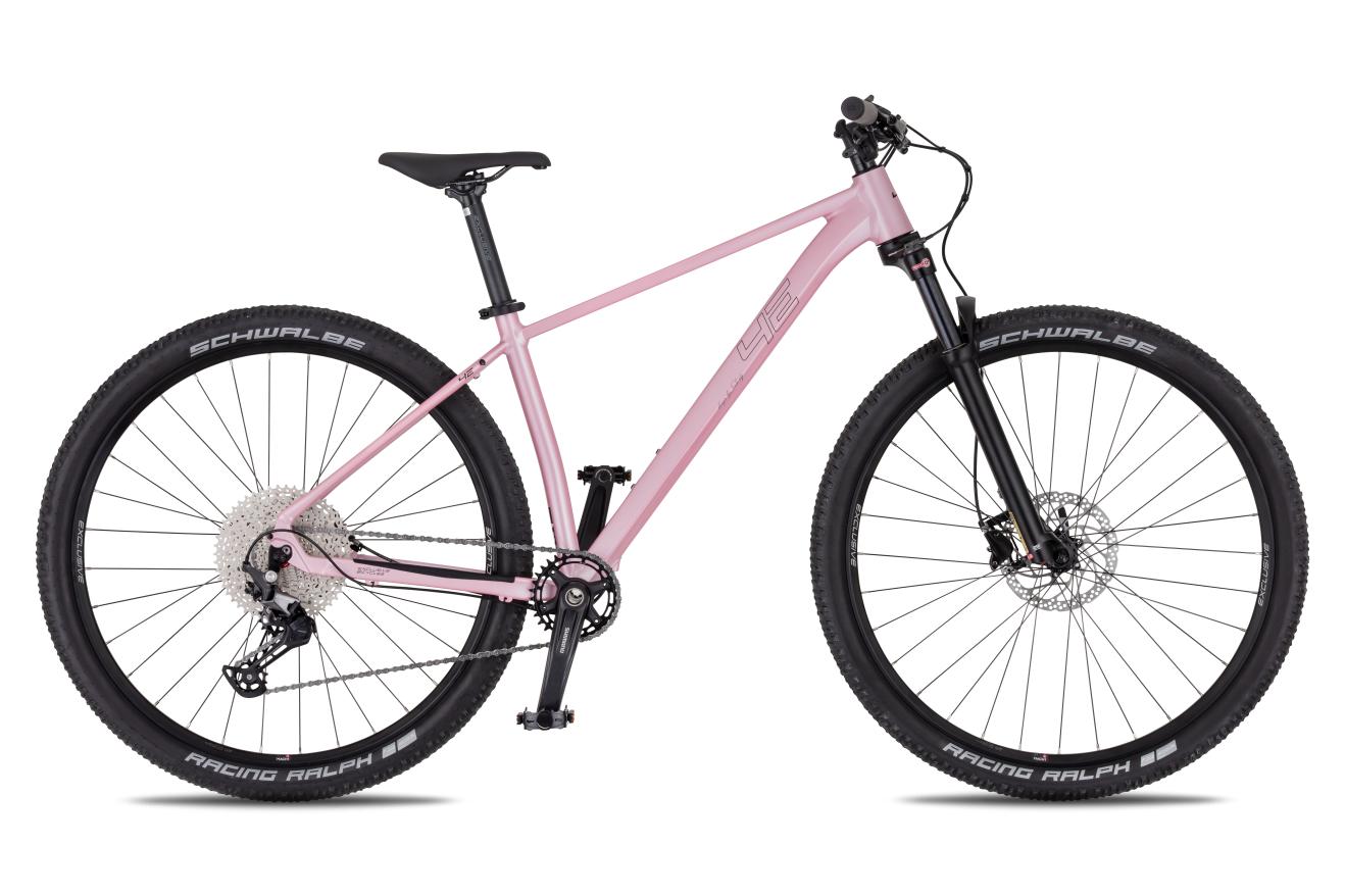 YOGA ELITE 29 Lady - coral / black