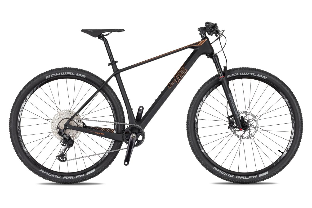 INEXXIS RACE - matt black / bronze