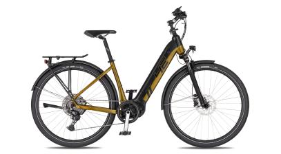 COMFORT ELITE TREK 720 - titan / golden brick
