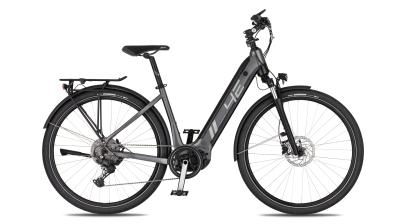 COMFORT SPORT TREK 720 - steel / white
