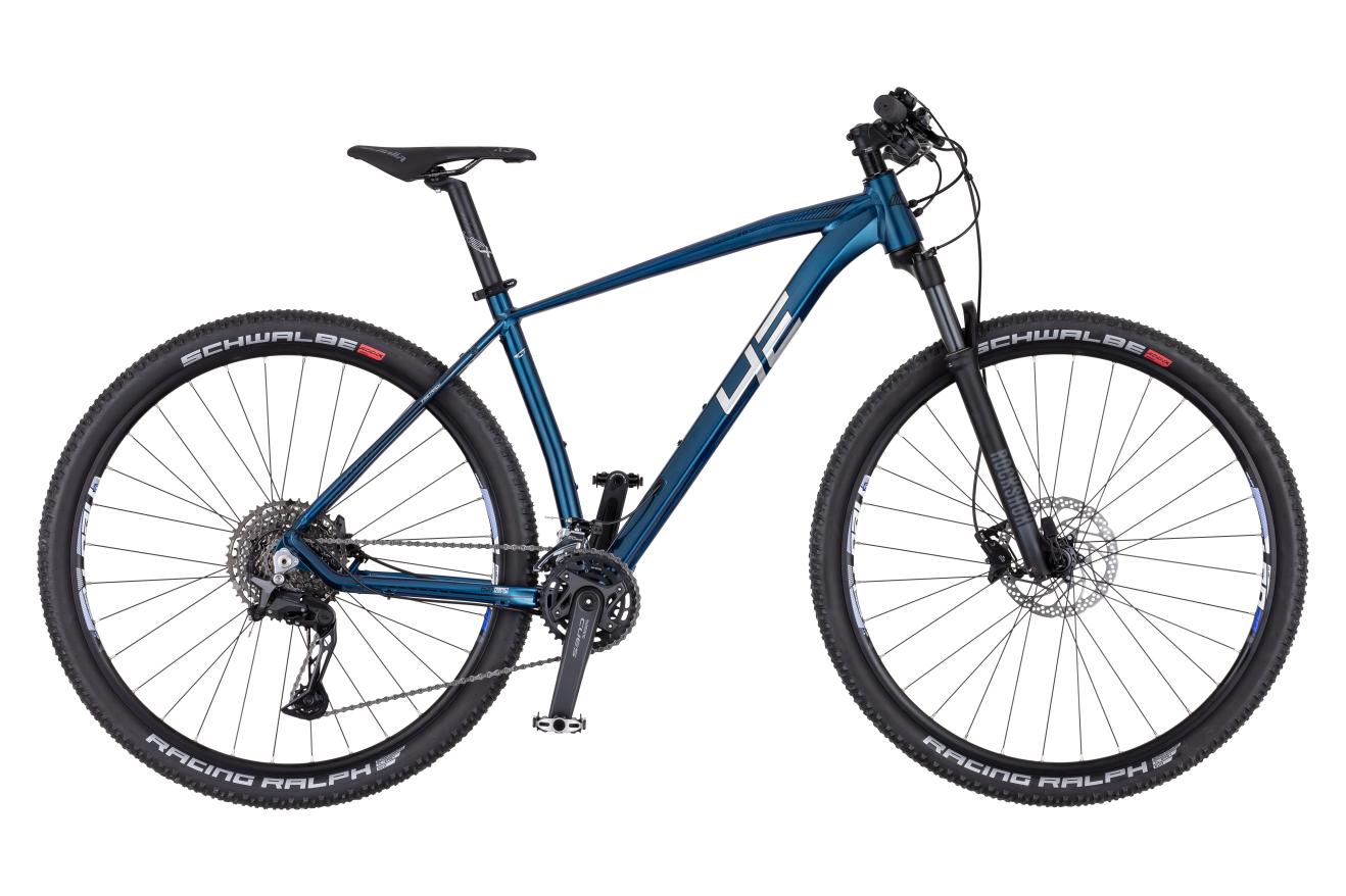 FIRETRACK RACE - petrol blue / hologram