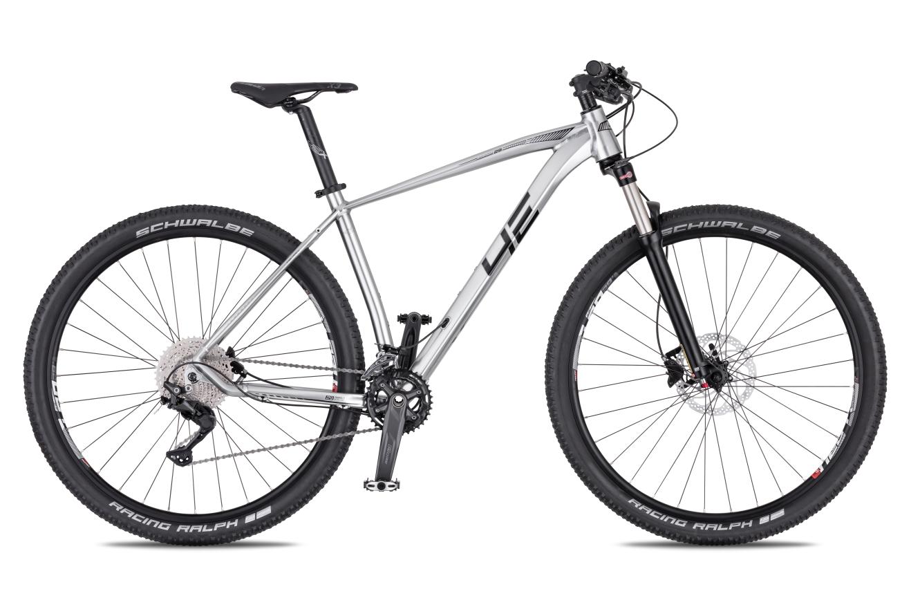 FIRETRACK TEAM - chrome / black
