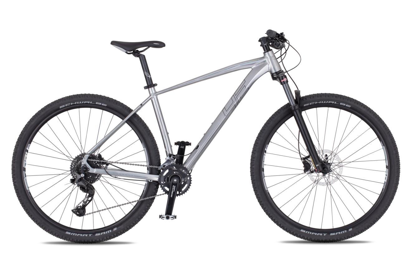 VICTORY  - silver pearl / black