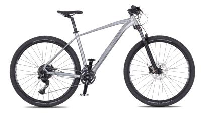 VICTORY  - silver pearl / black