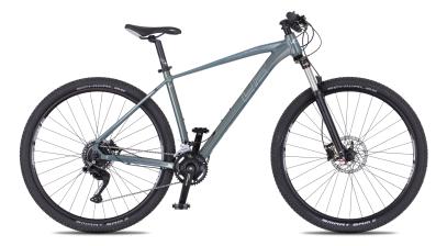 FRONTBEE - foggy / silver