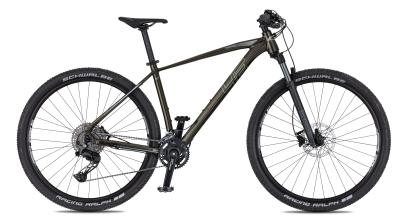 FIRETRACK - pearl black / hologram