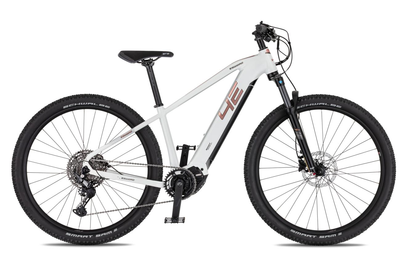 ESWORD ELITE 835 LADY - white/pink
