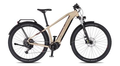 ESWORD SUV 835 - sand metal / velvet