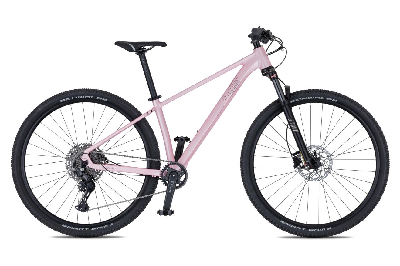 YOGA CORAL 29 Lady - coral / black