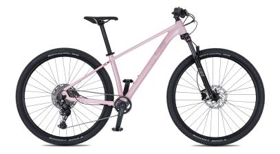 YOGA CORAL 29 Lady - coral / black