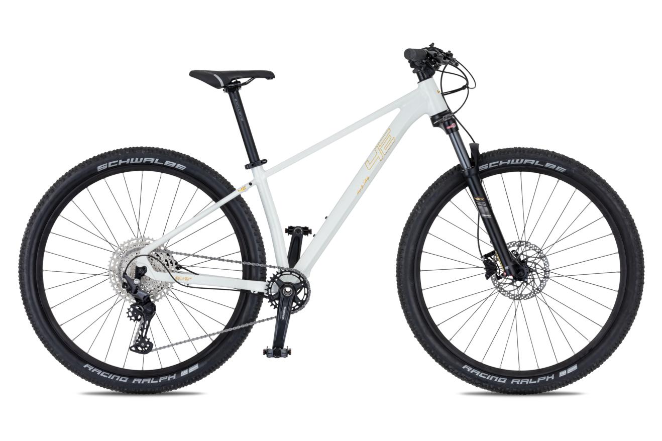 YOGA GOLD 29 Lady - pearl white / gold