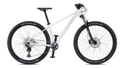 YOGA GOLD 29 Lady - pearl white / gold