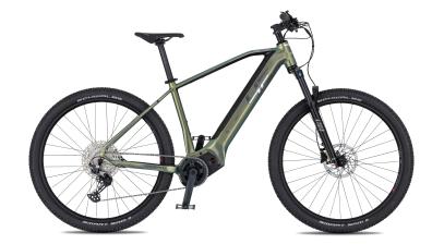 EXSTREAM ELITE 820 - matt foggy / silver