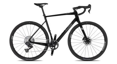 GRIZZLY AXS - black