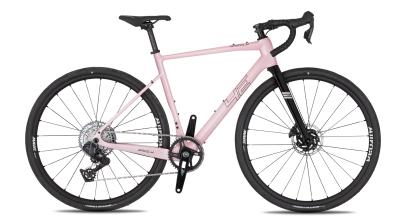 GRIZZLY AXS LADY - coral / black