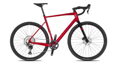 GRIZZLY ELITE - flame red