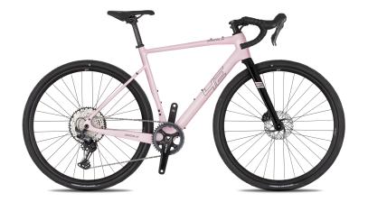 GRIZZLY RACE LADY - coral / black