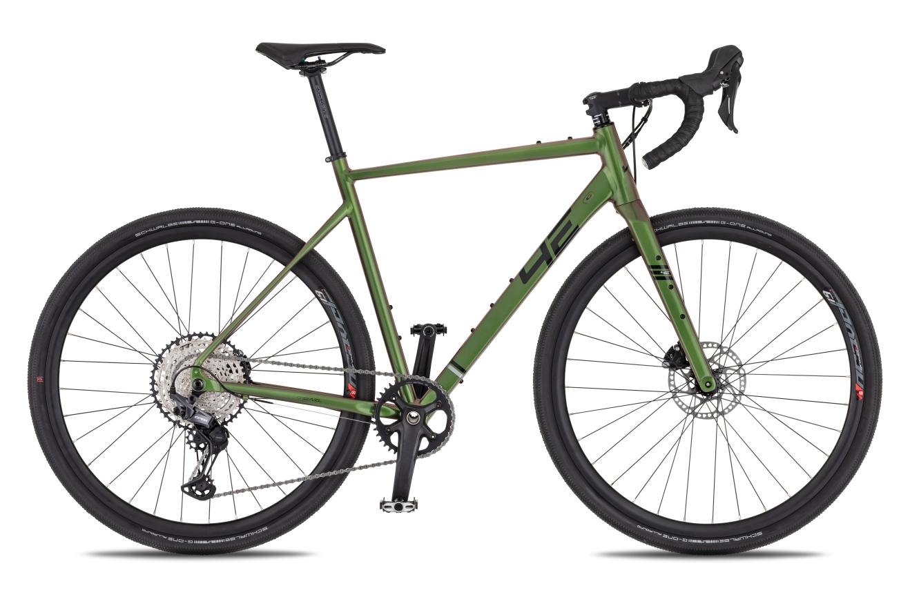GROMVEL ELITE - green dragon