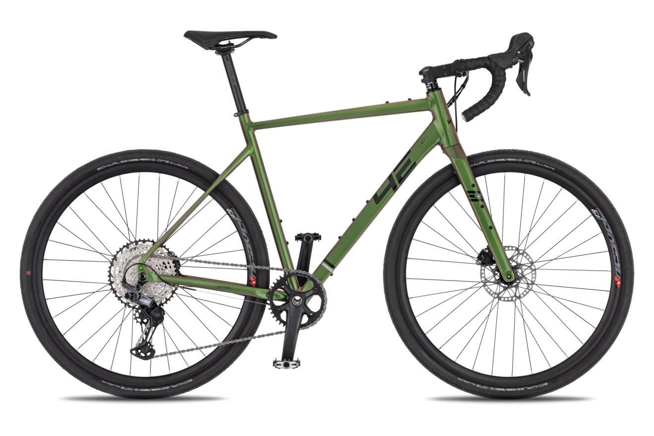 GROMVEL RACE - green dragon