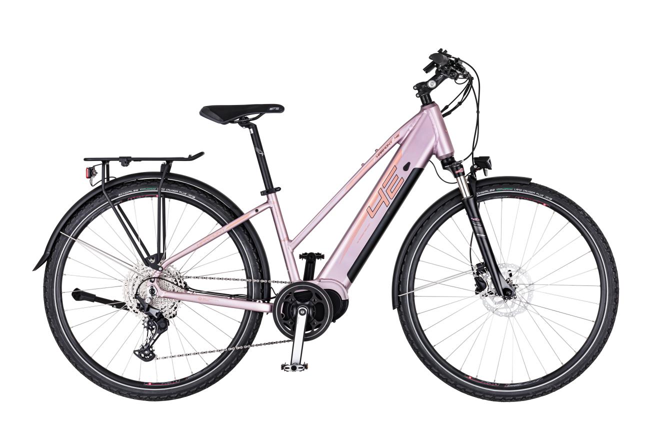 HARMONY ELITE TREK  - metal pink