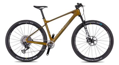 SCANNER XX - jungle gold / silver 