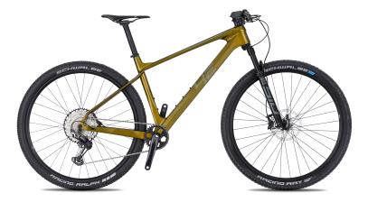 SCANNER RACE - jungle gold / silver 