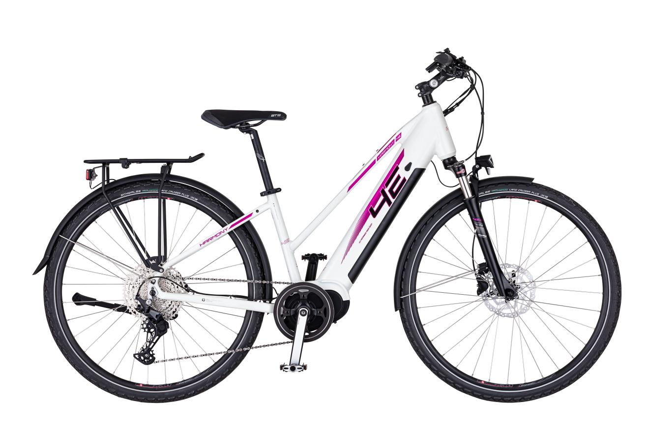 HARMONY SPORT TREK  - white / pink