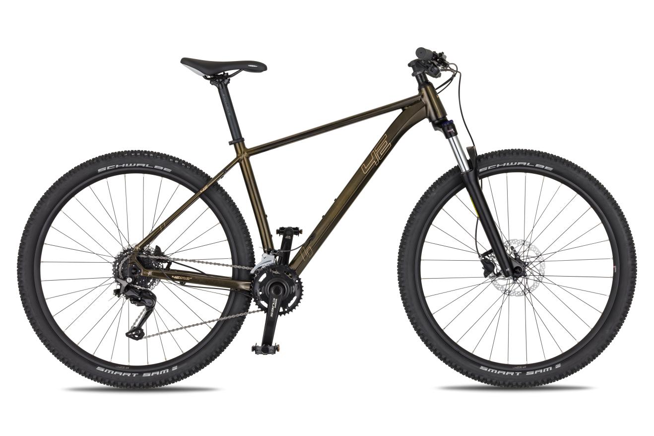 FRONTBEE XCM - gold galaxy