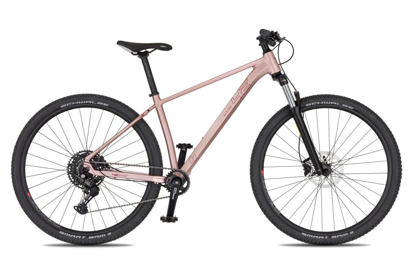 YOGA ACTIVE 29 Lady - matt cupra