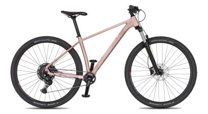 YOGA ACTIVE 29 Lady - matt cupra