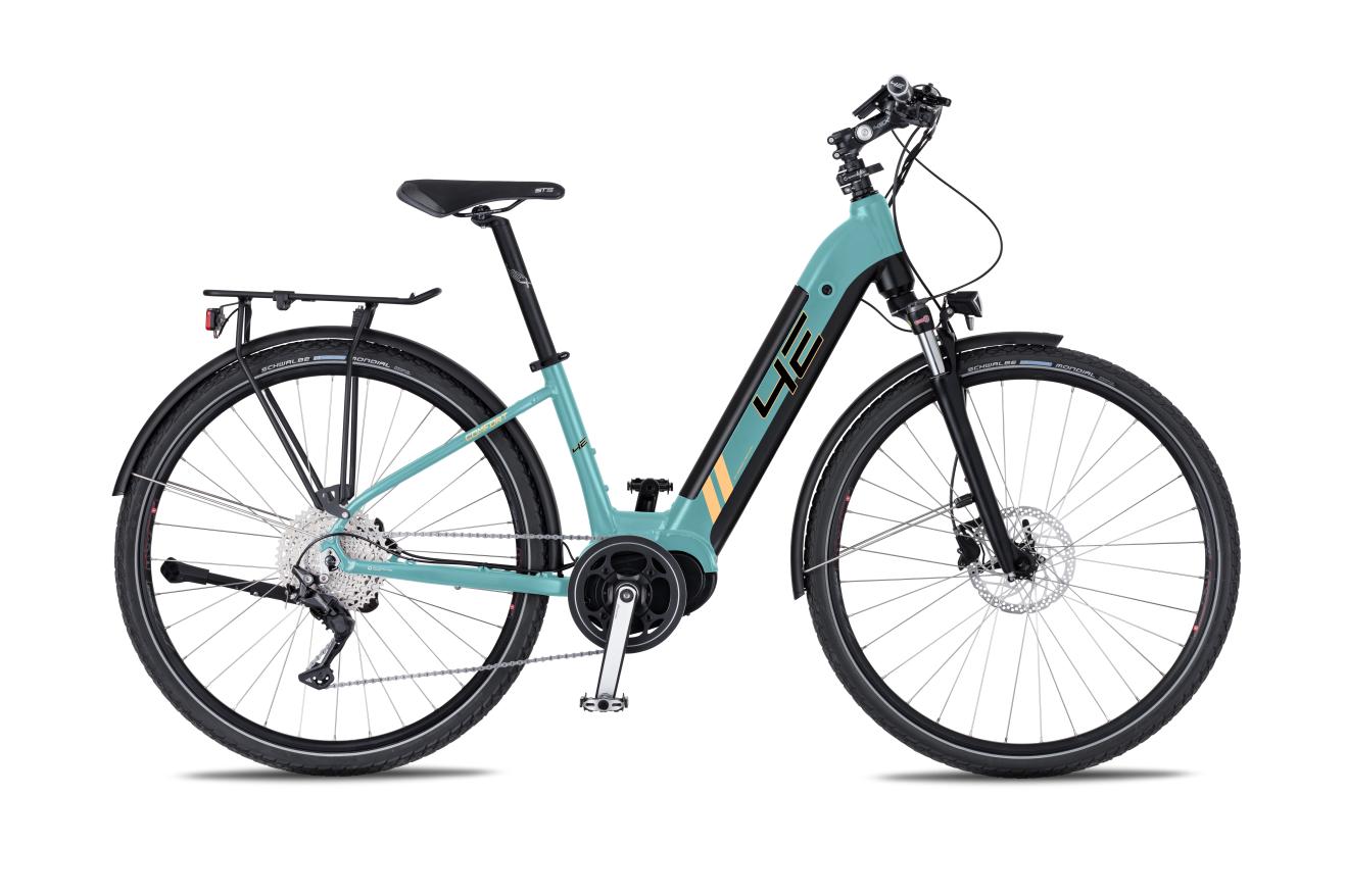 COMFORT ELITE TREK  - turquoise