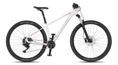 VANESSA 29 LADY - pearl white / metal pink