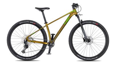 DARK TEAM - jungle gold / green