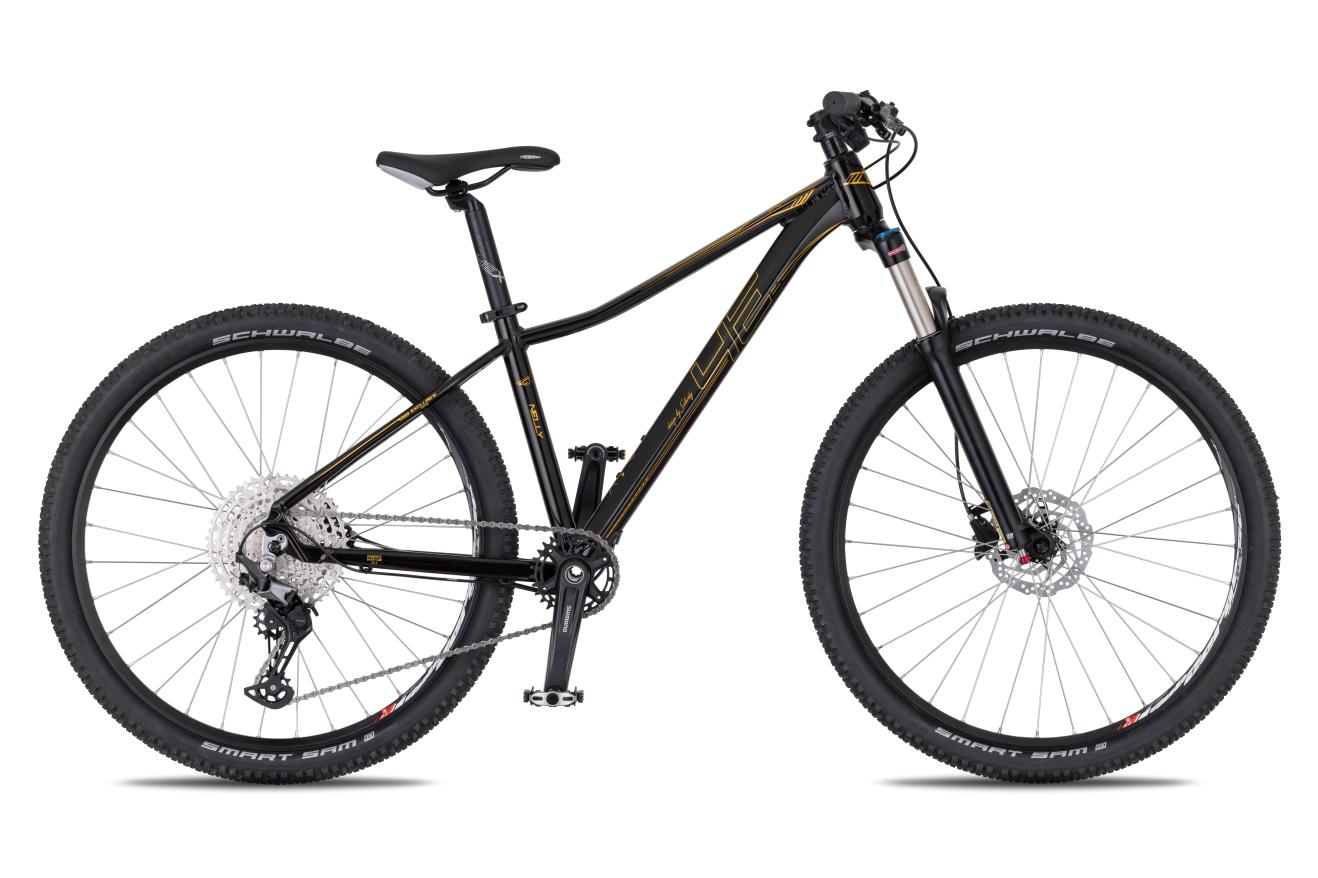 NELLY ACTIVE 27,5 - black / gold