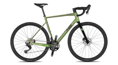 GRIZZLY RACE - dragon green