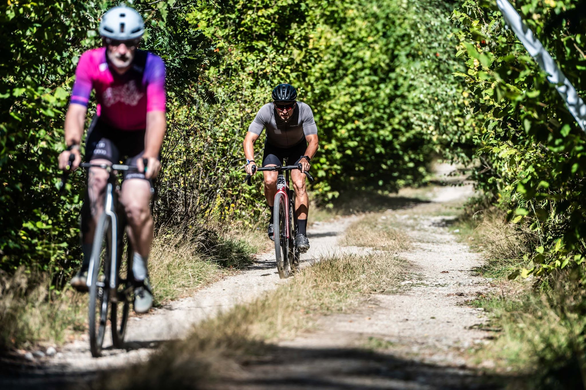 4EVER WINRIDE RIVAL při závodě Gravel Blinduro 2026